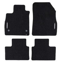 FußMattensatz Horizon Frogum HR467910 Textil FüR Renault Talisman Tce 140 Kpnb