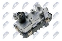 Nty Lader, Aufladung ECD-CH-001