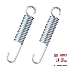 2pcs Mini Bike Kickstand Spring for Coleman, Premium Steel Mini Motorcycle