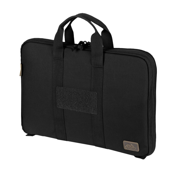 Helikon-Tex Doppel Pistolenkoffer Cordura Tactical Pistolen Tasche Schwarz-image