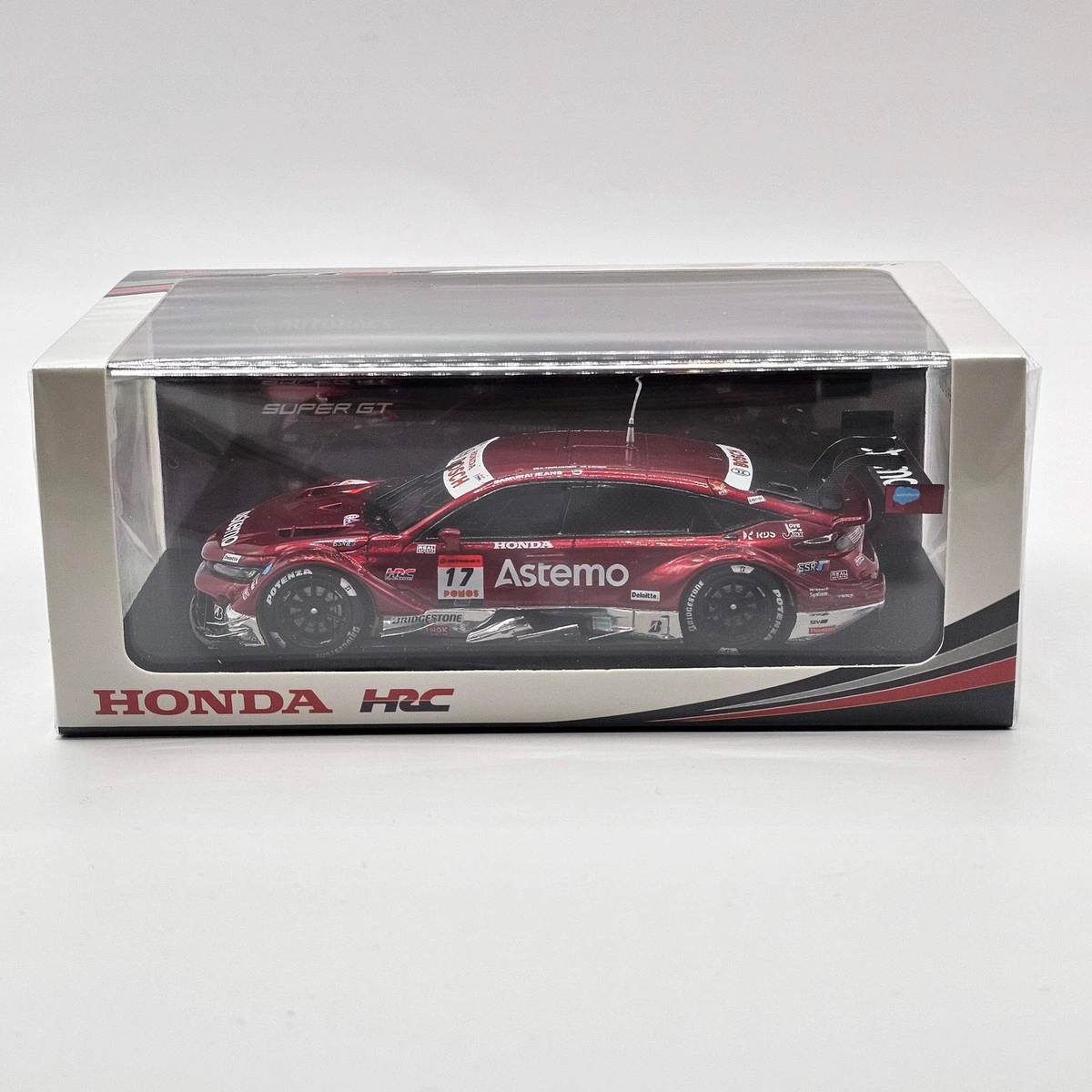 Las mejores ofertas en Honda 1:43 autos Diecast Sport & Touring | eBay