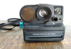 Polaroid Sx 70 Autofocus | eBay