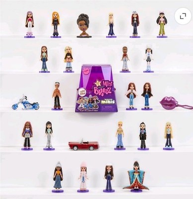 Bratz Mini Series 1-4 + Kylie & Babyz *NEW U PICK* (FULLY STOCKED)