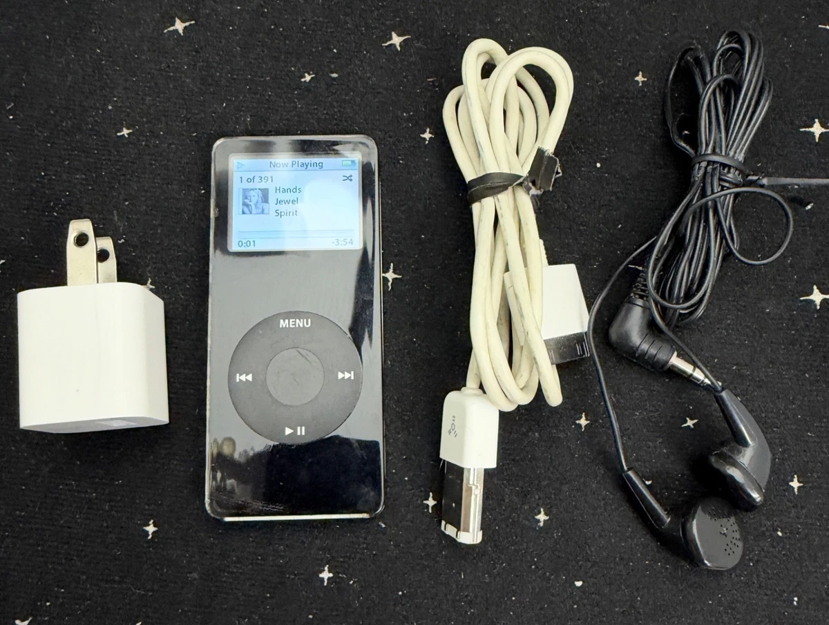 ⭐️値下げしました⭐️iPod 25+ Ipod 4gb for sale | Updated Oct 2026