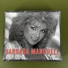 BARBARA MANDRELL - HITS 2004 UNIVERSAL MUSIC 3X CD 36 HIT SONGS COUNTRY POP RARE