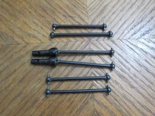 GS Racing  Storm 1/8th Scale Nitro Buggy CVD axels center dog bones rear axel