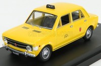 Rio 1/43 Fiat 128 Taxi Roma 1971 Modellbau Statisches Modell Diecast