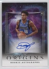 2023-24 Panini Origins Rookie Auto Olivier-Maxence Prosper #RA-OMP Auto 1b30