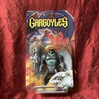 New Listing🔥 Gargoyles STEEL CLAN ROBOT Action Figure 1995 Kenner MOC - Vintage Sealed!!