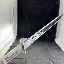 Star Wars Mandalorian Darksaber Lightsaber Toy Electronic Lights Sounds Hasbro