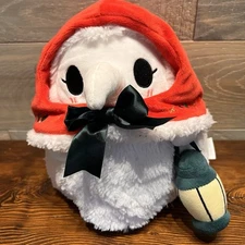 Mini Squishable Christmas Festive Holiday Plague Doctor Nurse B 8" Plush