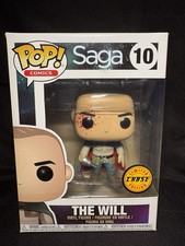 Funko Pop Saga Vinyl Figures 10