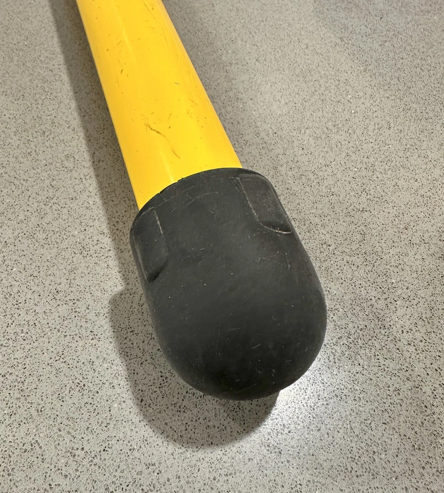 Localizador Magna-Trak CST/berger MT101, amarillo - USADO/BUENO - Imagen 3 de 4