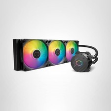 Cooler Master MasterLiquid 360L Core 360mm AIO, ARGB Black MLW-D36M-A18PZ-R1