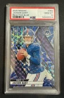 Jaxson Dart 2025 Mosaic Reactive Blue 🔥🔥🔥 PSA 10 !!! Color Match!!