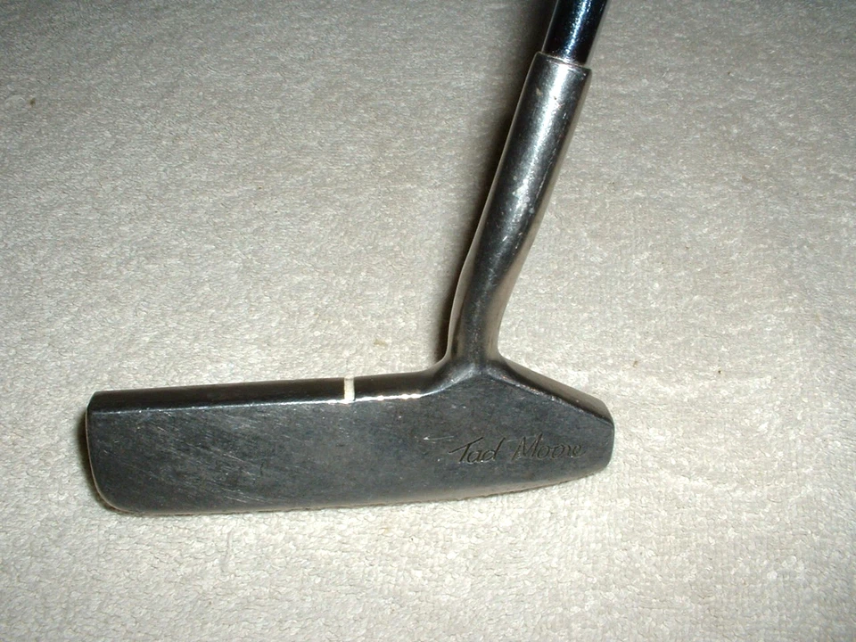 Maxfli TM-S5 Tad Moore 35" RH Putter - Image 3 of 4