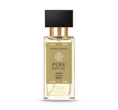 FM 991 PARFUM UNISEX - PURE ROYAL COLLECTION
