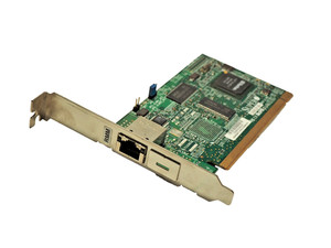 Supermicro SIMLP-B Rev 3.00 LAN Adapter Card