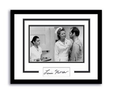 Louise Fletcher Signed 11x14 Framed Photo One Flew Over The Cuckoo's Nest ACOA