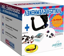 AUTOHAK AHK für Mercedes S205 mit AMG-Paket 18-21 vert. abn + 13-pol JAEGER SPEZ AUTOHAK AHK für Mercedes S205 mit AMG-Paket 18-21 vert. abn + 13-pol JAEGER SPEZ