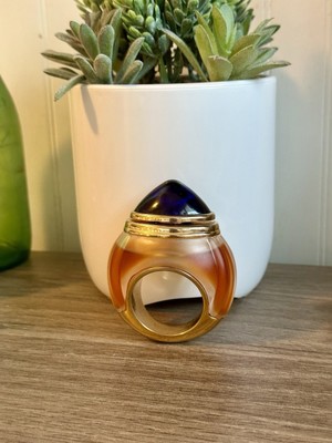 Boucheron Perfume 1990's Vintage 1/2 oz 15 ml READ MBA M10