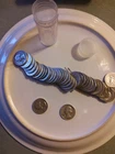Washington Quarters $10 Face Value