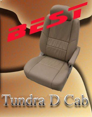 2000 2021 Toyota Tundra New Leather Interior Package Ebay
