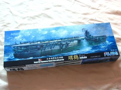 Fujimi 43052 1/700 IJN Aircraft Carrier Zuikaku 1944 | eBay
