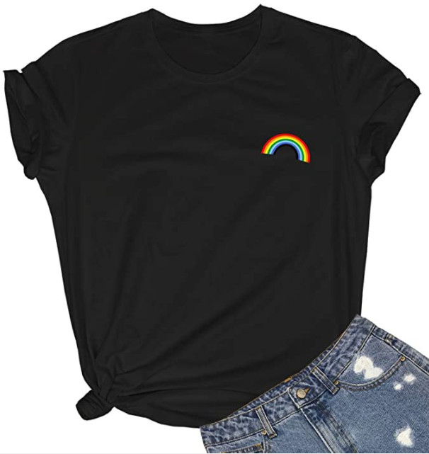 junior cute graphic tees