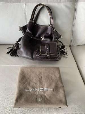Sac LANCEL Premier Flirt 1876 - Photo 1/4