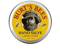 3 Pack - Burt's Bees Farmer's Friend Hand Salve 3oz Each on sale 3 Pack - Burt's Bees Farmer's Friend Hand Salve 3oz Each on sale
