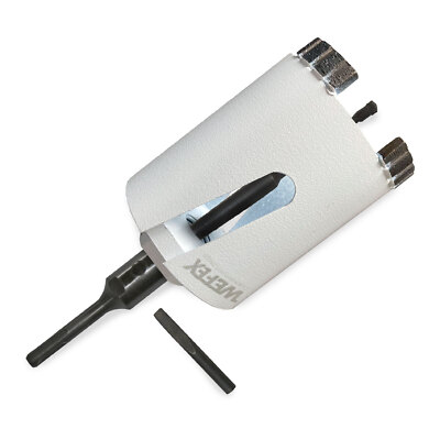 Dosensenker Set 68 mm M16 inkl SDS-plus Adapter + Zentrierhilfe Beton Putz Mauer