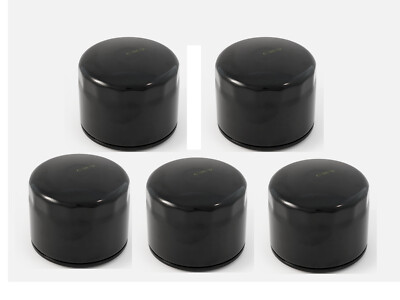 5X Oil Filter fits For Royal Enfield Interceptor 650 & Continental GT 650