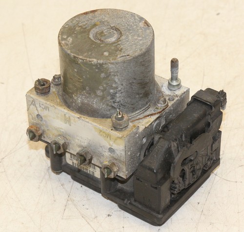 Nissan Almera Tino ABS Block Hydraulikblock Steuergerät 0265231417