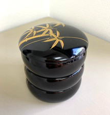 日本漆器盒| eBay