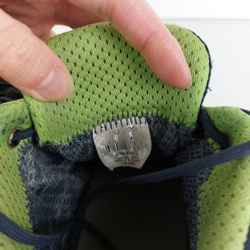 Stivali da passeggio monowrap da donna grigi Lowa taglia UK 5,5 verdi navy Simon Goretex - Foto 12 di 12