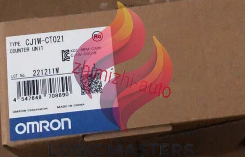 New CJ1W-CT021 OMRON PLC Module CJ1WCT021 IPC Free Shipping
