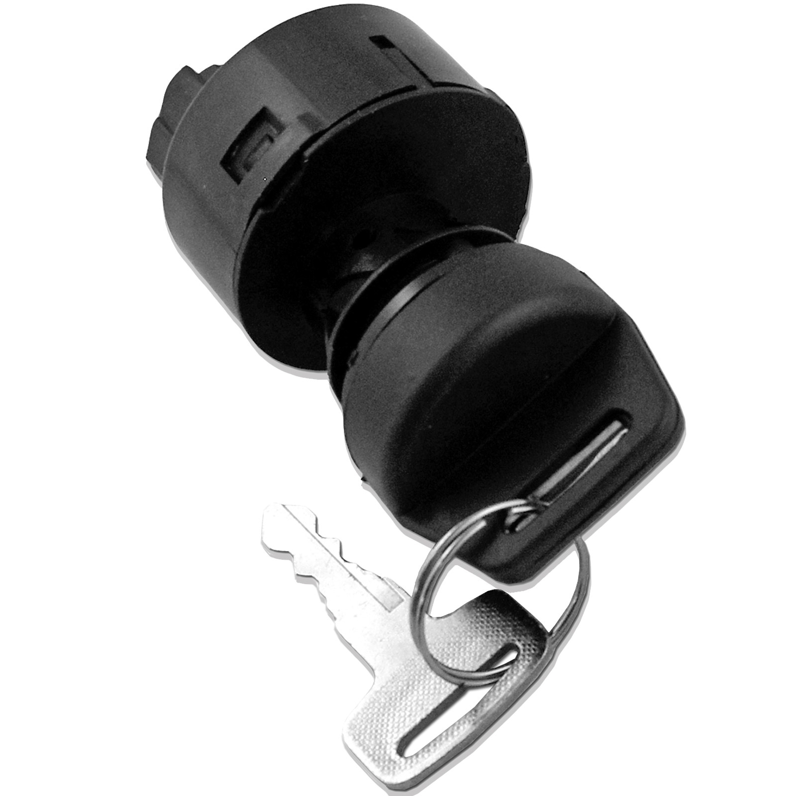 Replacement Ignition Switch With Key 2004 2009 Ignition Switch With Key For Yamaha Rhino 2004 2009 Models Replacement Part 5UG H2510 00 00 Key Switch Replacement - Foto 4