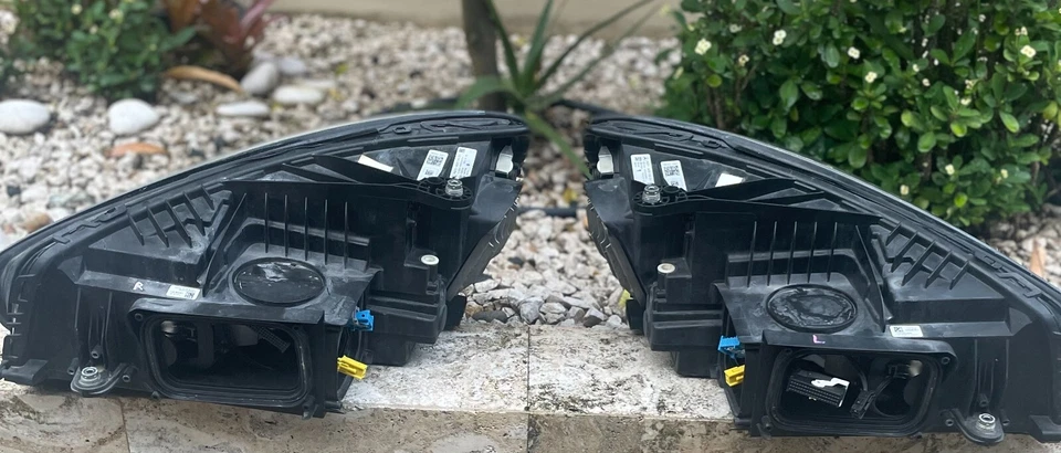 Faro LED 2017 2018 2019 2020 MERCEDES BENZ SL450 SL550 RT/LT 2319061001 Foto 2 de 4