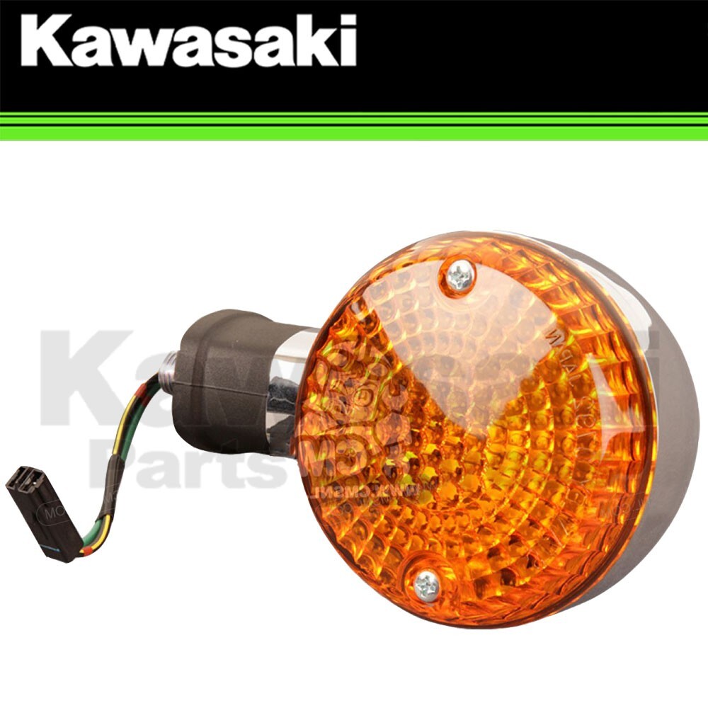 NEW 2002 - 2008 GENUINE KAWASAKI VULCAN MEAN STREAK REAR TURN