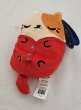 NEW WITH TAGS - CATS VS PICKLES, Pajamas, 193 Bean Bag Plush