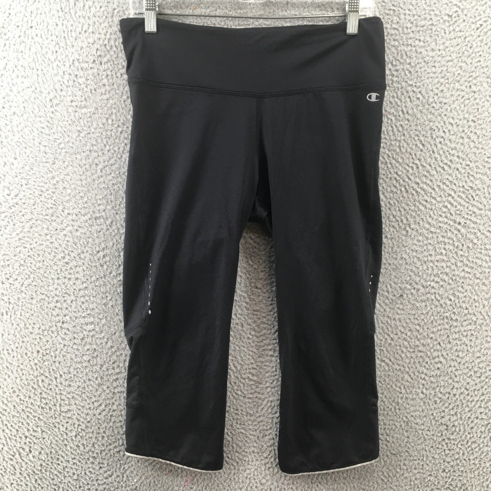 Champion Performance Cropped Leggings Womens L So… - image 1