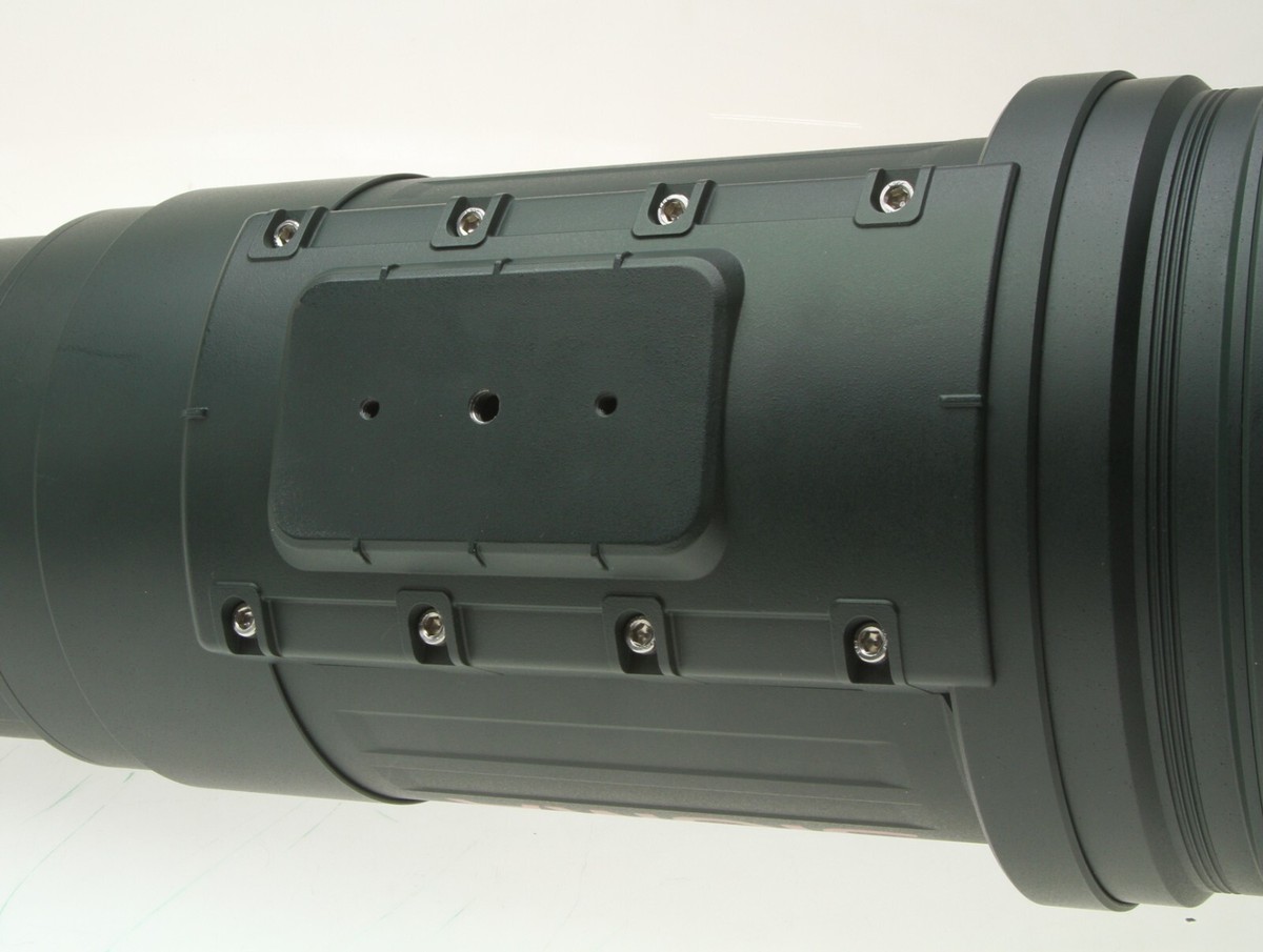 Sigma APO 200-500mm f/2.8 (400-1000mm f/5.6 w/ Included 2x Sigma APO 200-500mm f/2.8 (400-1000mm f/5.6 w/ Included 2x