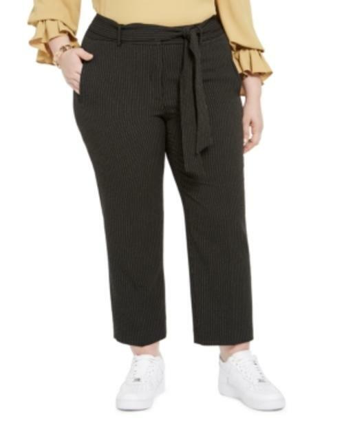 J.H. Collection Plus Size November Essentials Pants Size 14W