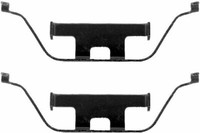 Hella 8DZ 355 201-251 ZubehöRsatz, Bremssattel FüR Alpina Bentley BMW