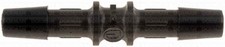 Dorman 47090 Heater Hose Connectors - 1/4 In. X 1/4 In. Connector - Plastic