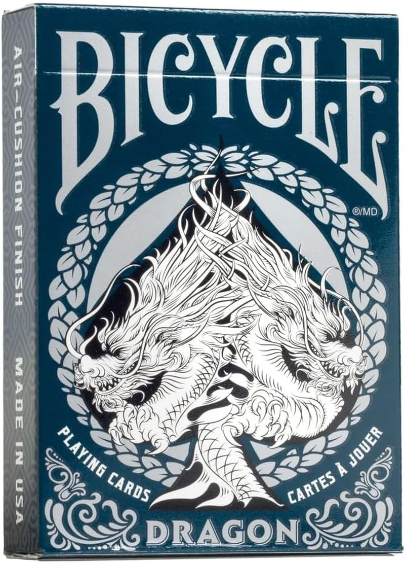 Dragon Premium Playing Cards, 1 Deck