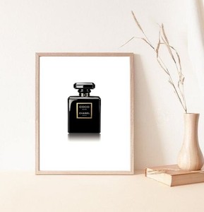chanel black noir