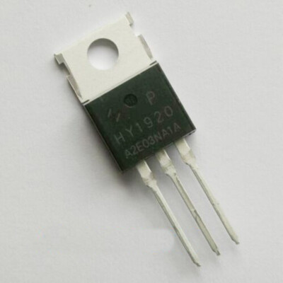 5PCS HY1920P HY1920 HY Transistor N-MOSFET 200V 90A TO-220 NEW | eBay