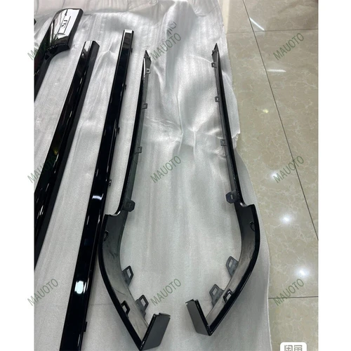 Door Side Fender Body Kit Vent Cover Trim Strip For 2013-2022 Range Rover L405 - Picture 16 of 19